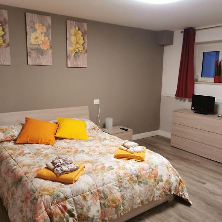 La Casa Di Domitilla LʼAquila Zewnętrze zdjęcie