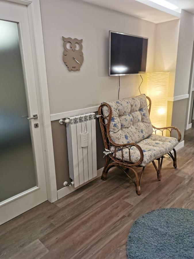La Casa Di Domitilla LʼAquila Zewnętrze zdjęcie