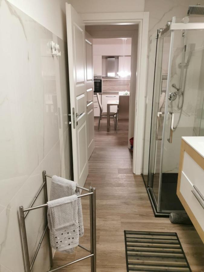 La Casa Di Domitilla LʼAquila Zewnętrze zdjęcie
