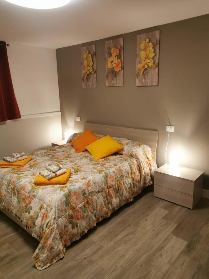 La Casa Di Domitilla LʼAquila Zewnętrze zdjęcie