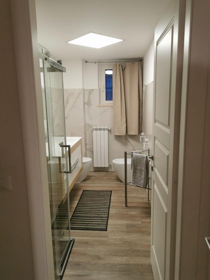 La Casa Di Domitilla LʼAquila Zewnętrze zdjęcie