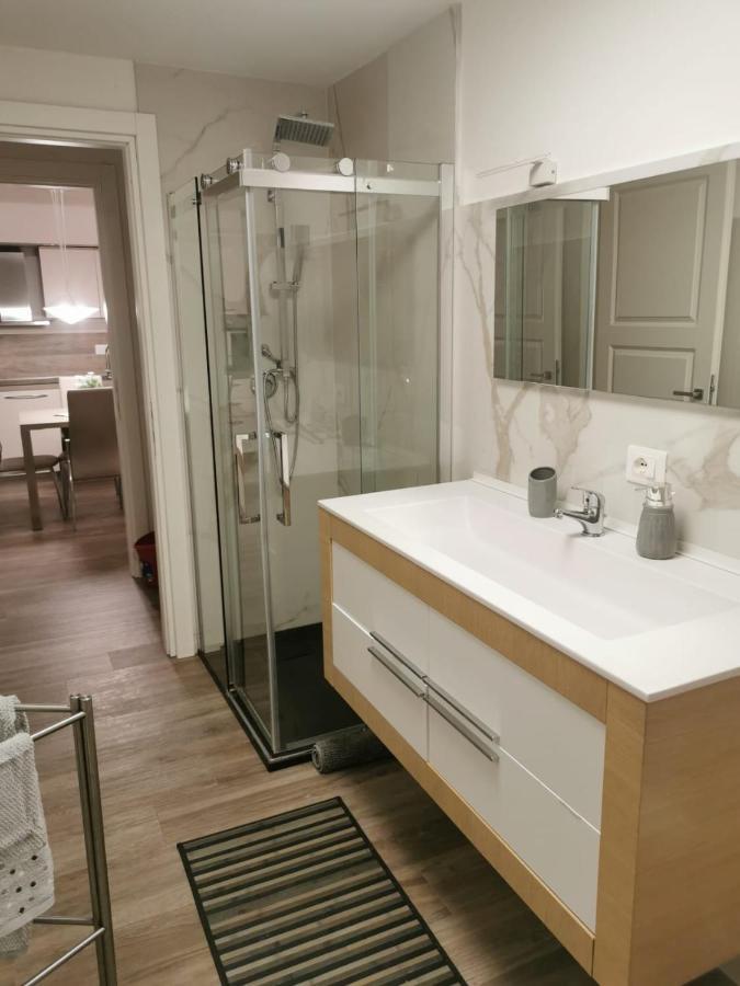La Casa Di Domitilla LʼAquila Zewnętrze zdjęcie