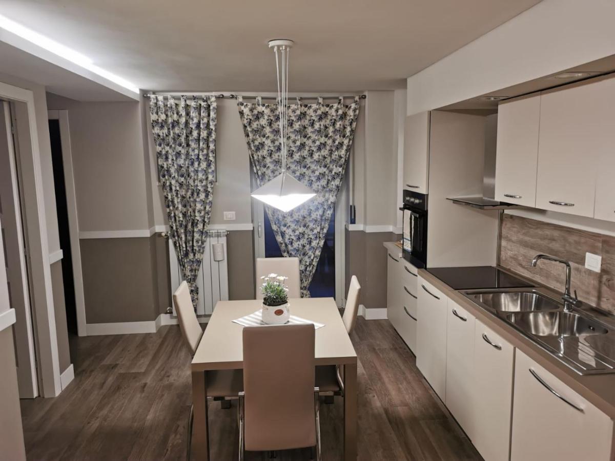 La Casa Di Domitilla LʼAquila Zewnętrze zdjęcie