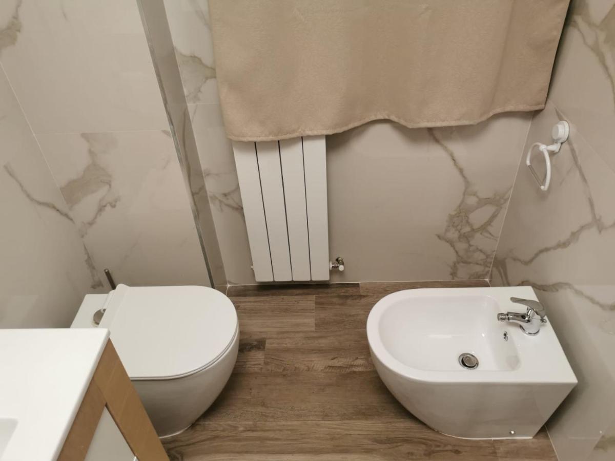 La Casa Di Domitilla LʼAquila Zewnętrze zdjęcie