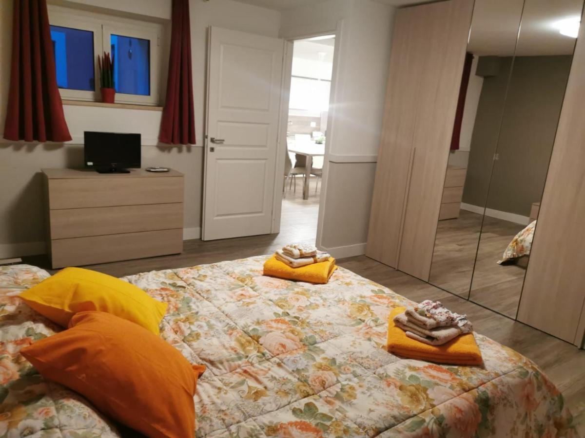 La Casa Di Domitilla LʼAquila Zewnętrze zdjęcie