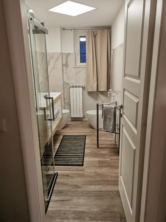 La Casa Di Domitilla LʼAquila Zewnętrze zdjęcie