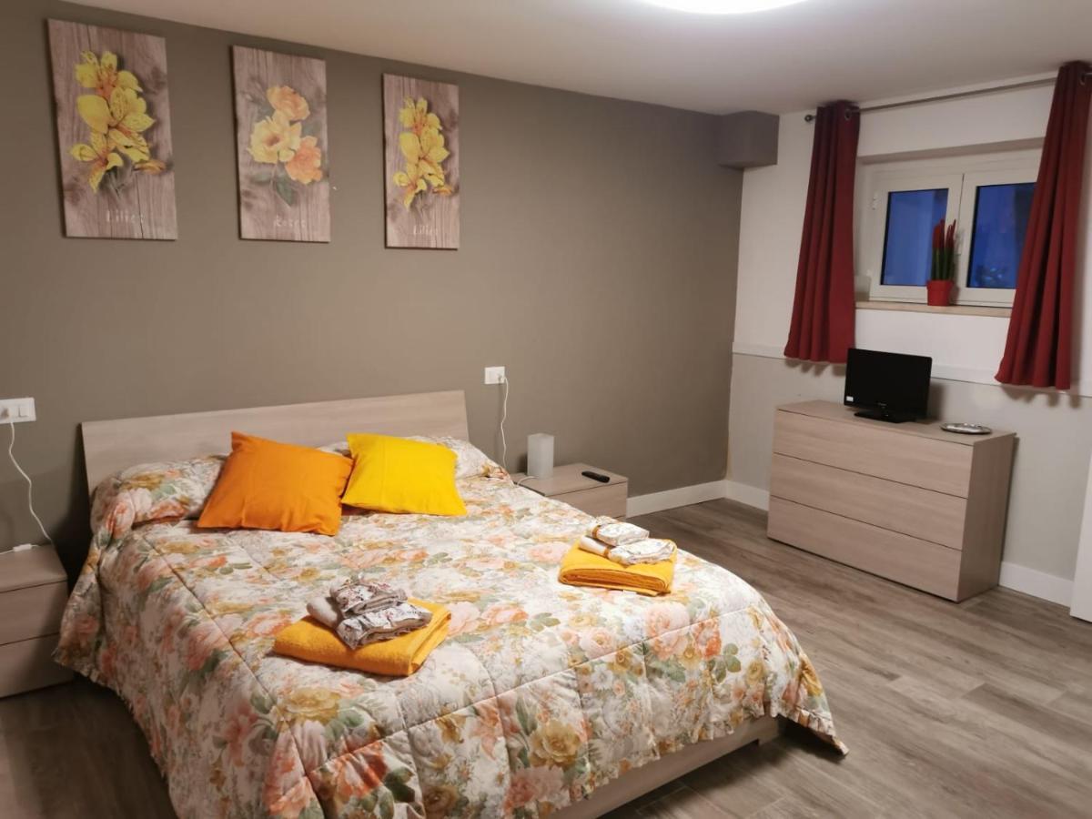 La Casa Di Domitilla LʼAquila Zewnętrze zdjęcie