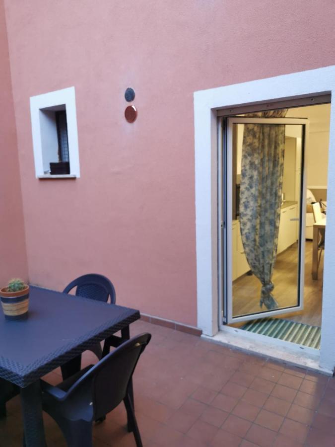 La Casa Di Domitilla LʼAquila Zewnętrze zdjęcie